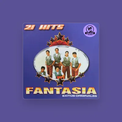 Listen to Fantasia, watch music videos, read bio, see tour dates & more!