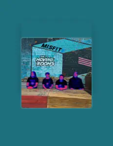 Listen to The Moving Rooms, watch music videos, read bio, see tour dates & more!
