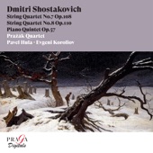 Dmitri Shostakovich: String Quartets Nos. 7 & 8 & Piano Quintet artwork