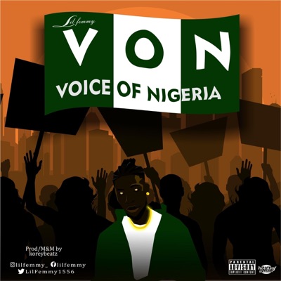 Voice Of Nigeria (VON) - Single