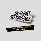 Sax Track artwork