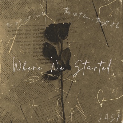 Where We Started - Single
