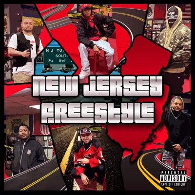 New Jersey freestyle (feat. Jay smallz, myster-e, ron solemn & lace fueg) - Single