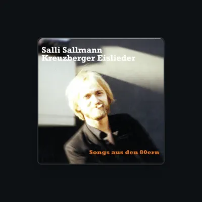 Listen to Salli Sallmann, watch music videos, read bio, see tour dates & more!