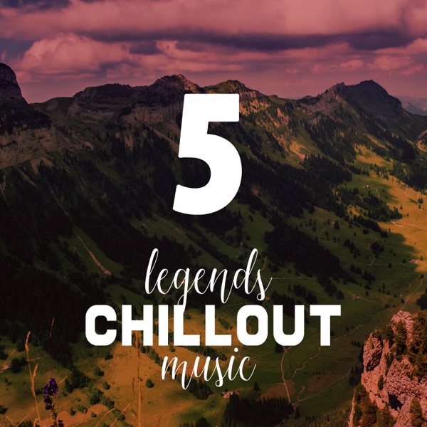 Vol.5 Legends of Chillout Music - Single