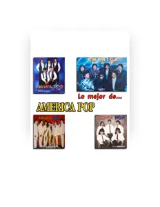 Listen to America Pop, watch music videos, read bio, see tour dates & more!
