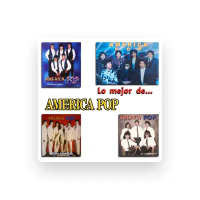 Listen to America Pop, watch music videos, read bio, see tour dates & more!