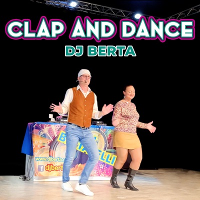 Clap and Dance (feat. Martin Jones) [Ballo di gruppo] - Single