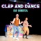 Clap and Dance (feat. Martin Jones) [Ballo di gruppo] artwork