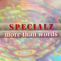 SPECIALZ / more than words (Anime "Jujutsu Kaisen -Shibuyajihen-" theme song) (electronic ver.) - Single