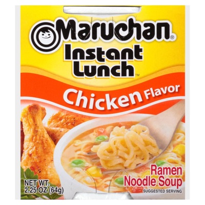 Una Maruchan - Single