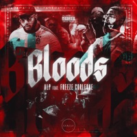 BLOODS (feat. Freeze Corleone) - Single - ALP