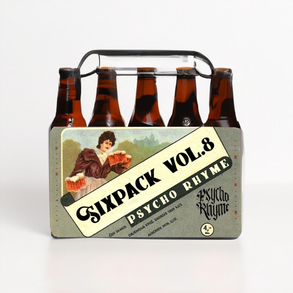 Sixpack vol.8 - EP
