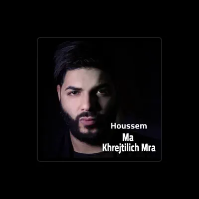 Listen to Houssem, watch music videos, read bio, see tour dates & more!