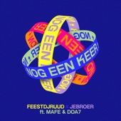 Nog een keer (feat. Mafe & Doa7) artwork