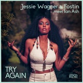 Try Again (feat. Jessie Wagner & Fostin) [Ash radio mix] artwork