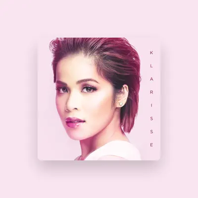 Listen to Klarisse, watch music videos, read bio, see tour dates & more!