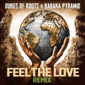 Feel the Love (Remix) artwork