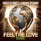 Feel the Love (Remix) artwork