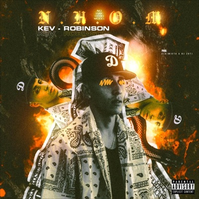 N.H.O.M (feat. Alkimista) - Single