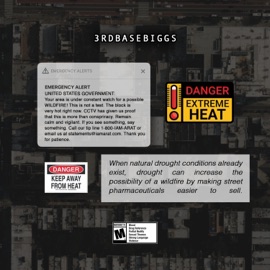 Wildfire! 3rdBaseBiggs
