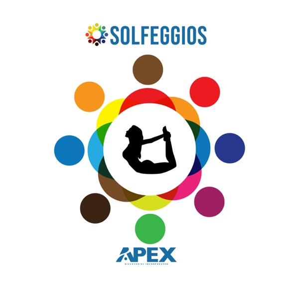 Solfeggios - EP