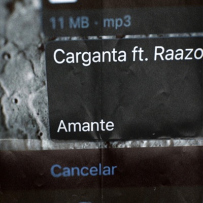Amante (feat. Raazo) - Single