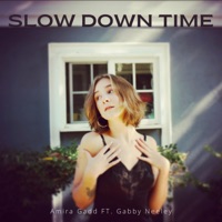 Slow Down Time (feat. Gabby Neeley) - Single - Amira Gadd