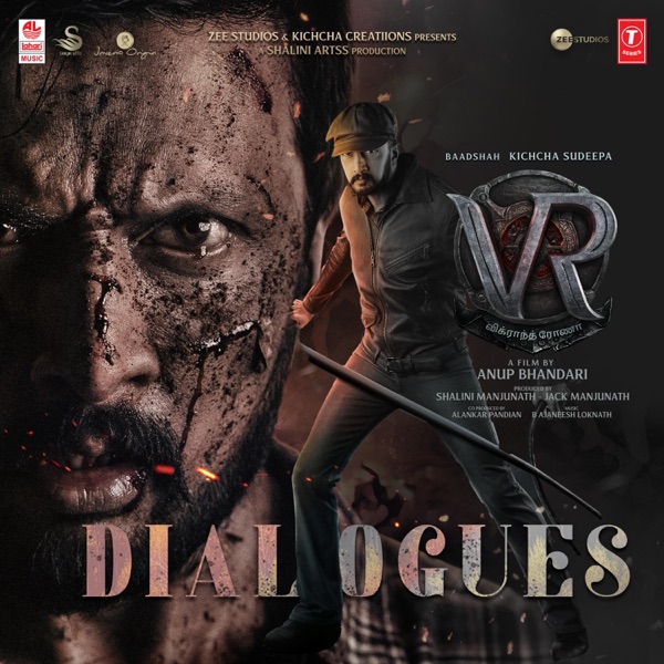 Vikrant Rona (Original Motion Picture Soundtrack)
