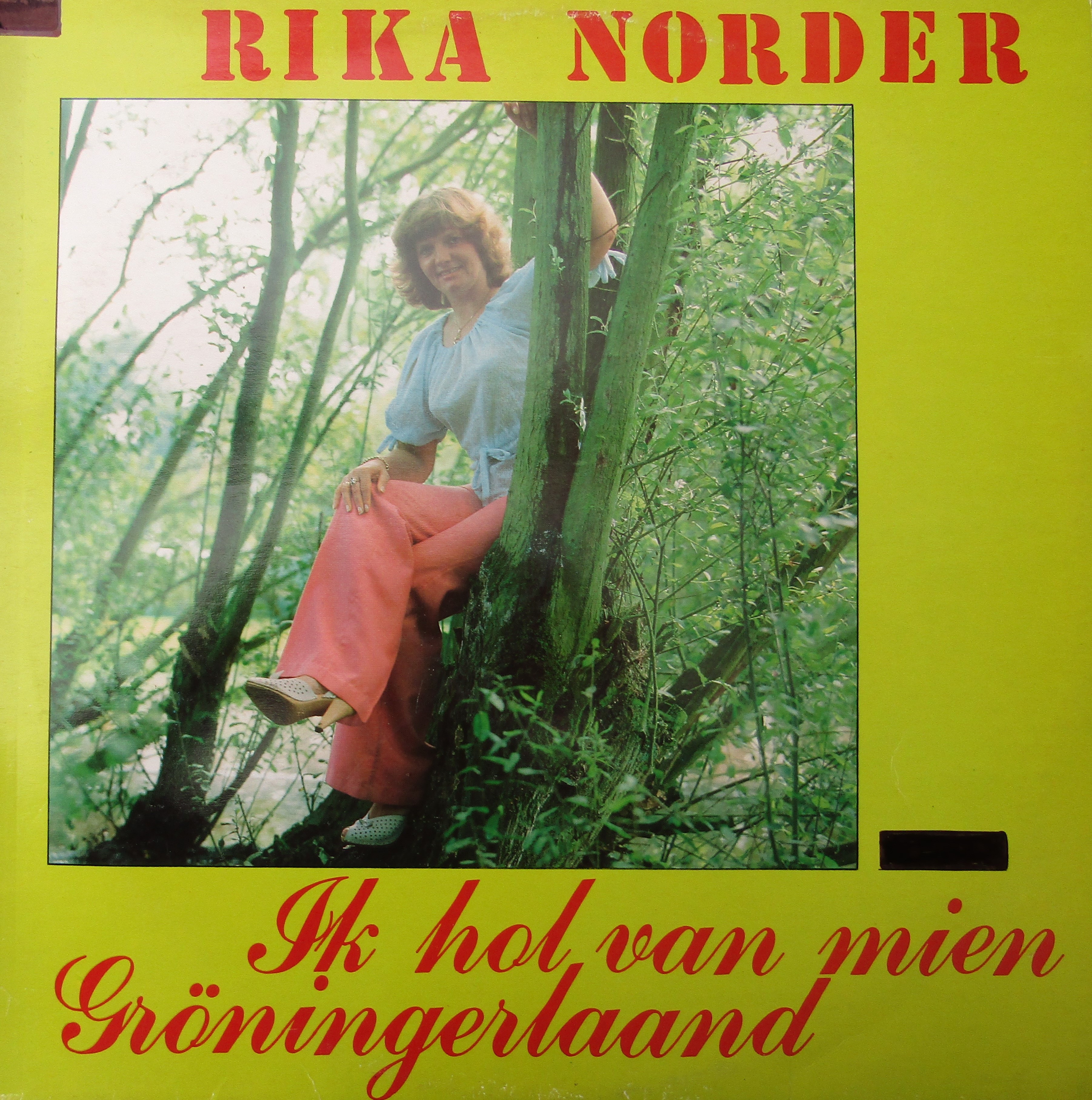 Ik hol van mien Grunningerlaand