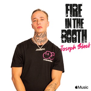 Joseph Black: Fire in the Booth