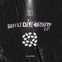 Built Different - EP - DJ Harv