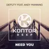 Need You (feat. Andy Manning) [Club Mix]