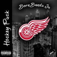 Hockey Puck - Single - BornBandzJu