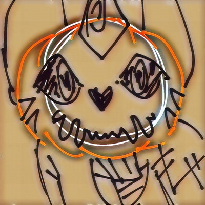 Pumpkin Watt's Old Music - Pareidolia
