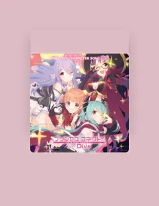 Dengarkan Anna (CV: Asami Takano), tonton video musik, baca bio, lihat tanggal tur & lainnya!