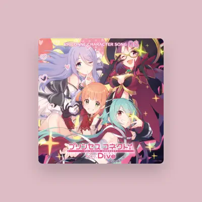 Listen to Nanaka (CV: Haruka Yoshimura), watch music videos, read bio, see tour dates & more!