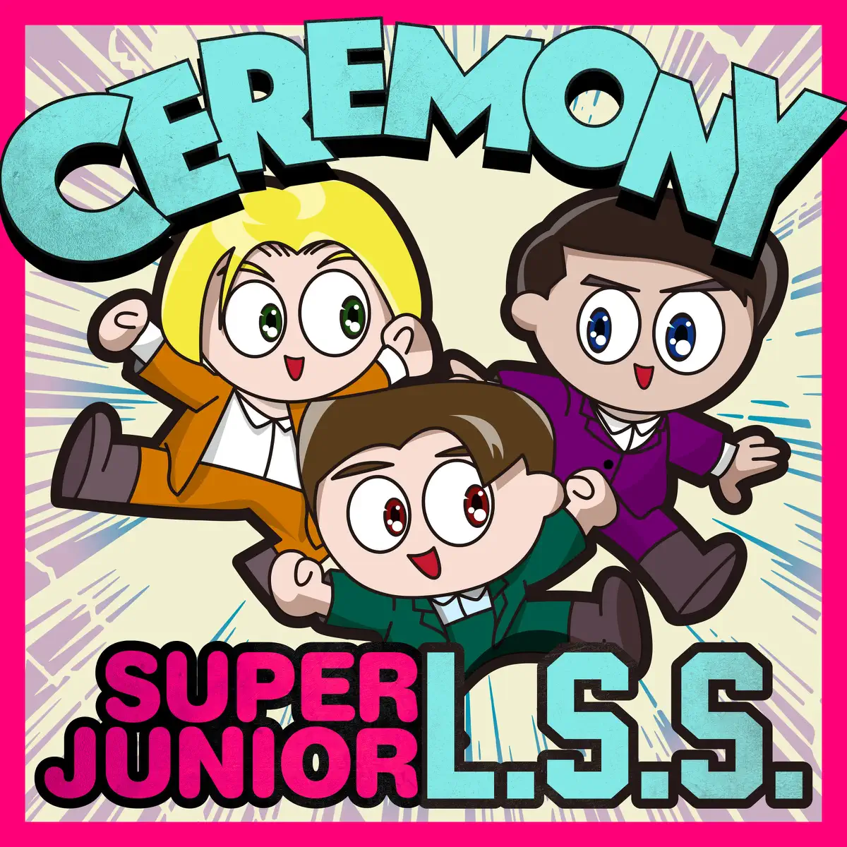 SUPER JUNIOR-L.S.S. - CEREMONY - Single (2023) [iTunes Plus AAC M4A]-新房子