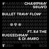 Bullet Train Flow (feat. R.A. The Rugged Man) artwork