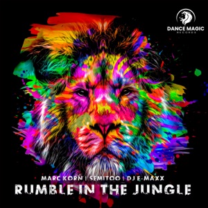 Rumble in the Jungle - Single
