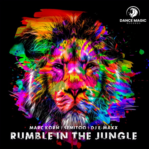 Rumble in the Jungle - Single