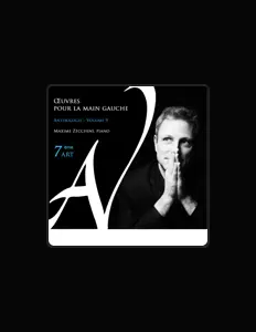 Ascolta Maxime Zecchini, guarda video musicali, leggi la biografia, vedi le date del tour & altro!