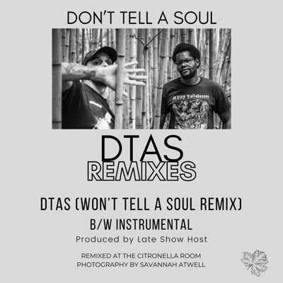 DTAS (Won't Tell a Soul Remix) - Single