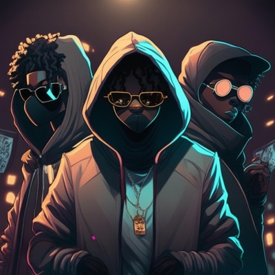 Let's Go (feat. Dotta & Justin Laurent) - Single