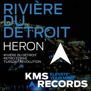 Rivière Du Détroit - EP
