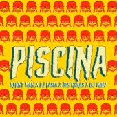 Piscina (feat. DJ Moiz) artwork