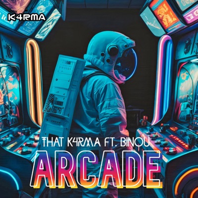Arcade (feat. Binou) - Single