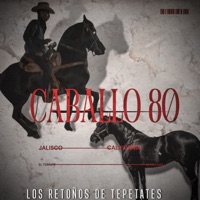 Caballo 80 - Single - Los Retoños De Tepetates