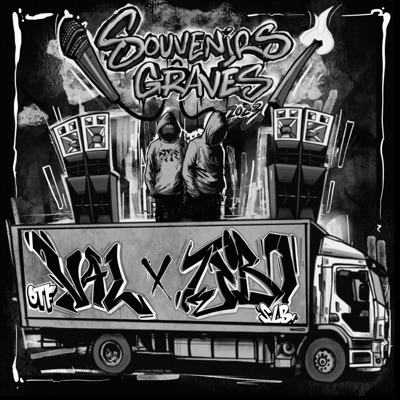 Souvenirs gravés - EP