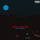 Once in a Blue Moon - EP artwork